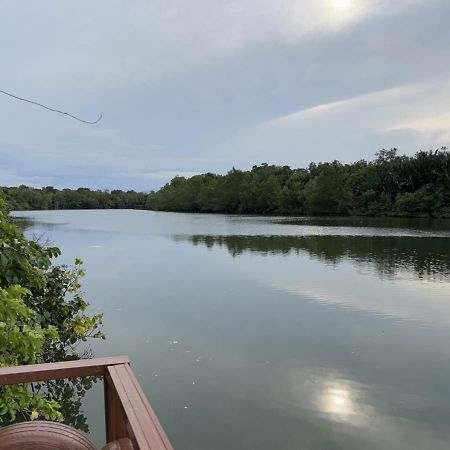 Sungai Endau Bilik Homestay 瓜拉云冰 外观 照片
