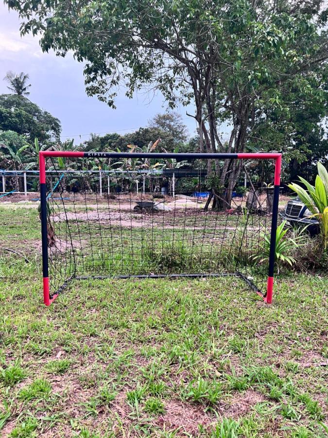 Sungai Endau Bilik Homestay 瓜拉云冰 外观 照片