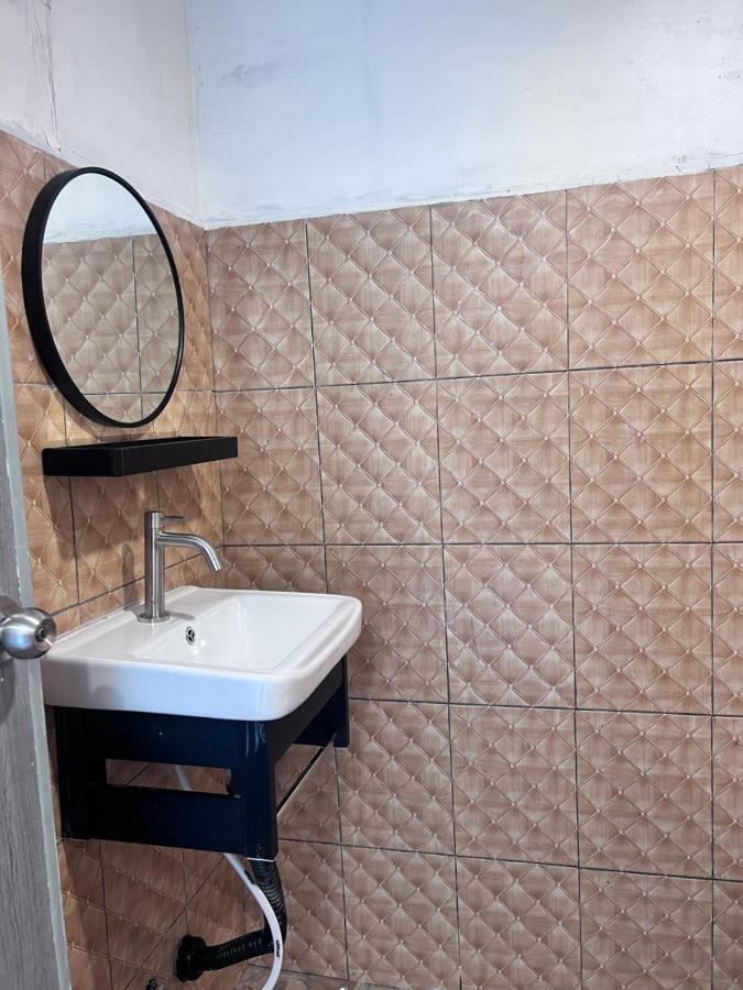 Sungai Endau Bilik Homestay 瓜拉云冰 外观 照片