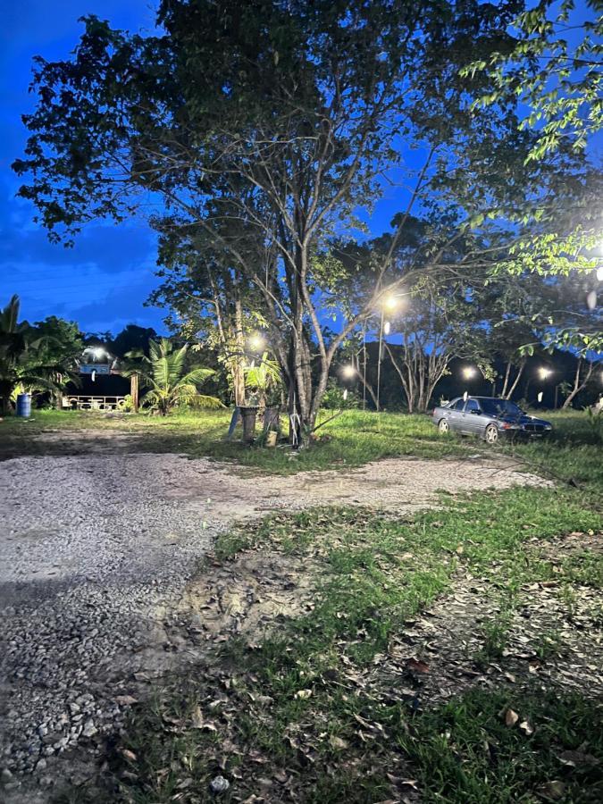 Sungai Endau Bilik Homestay 瓜拉云冰 外观 照片