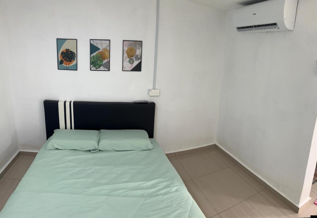 Sungai Endau Bilik Homestay 瓜拉云冰 外观 照片